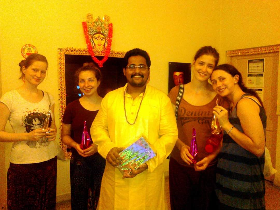 Yoga Group