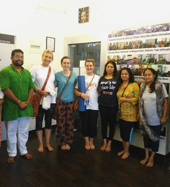 Yoga Group