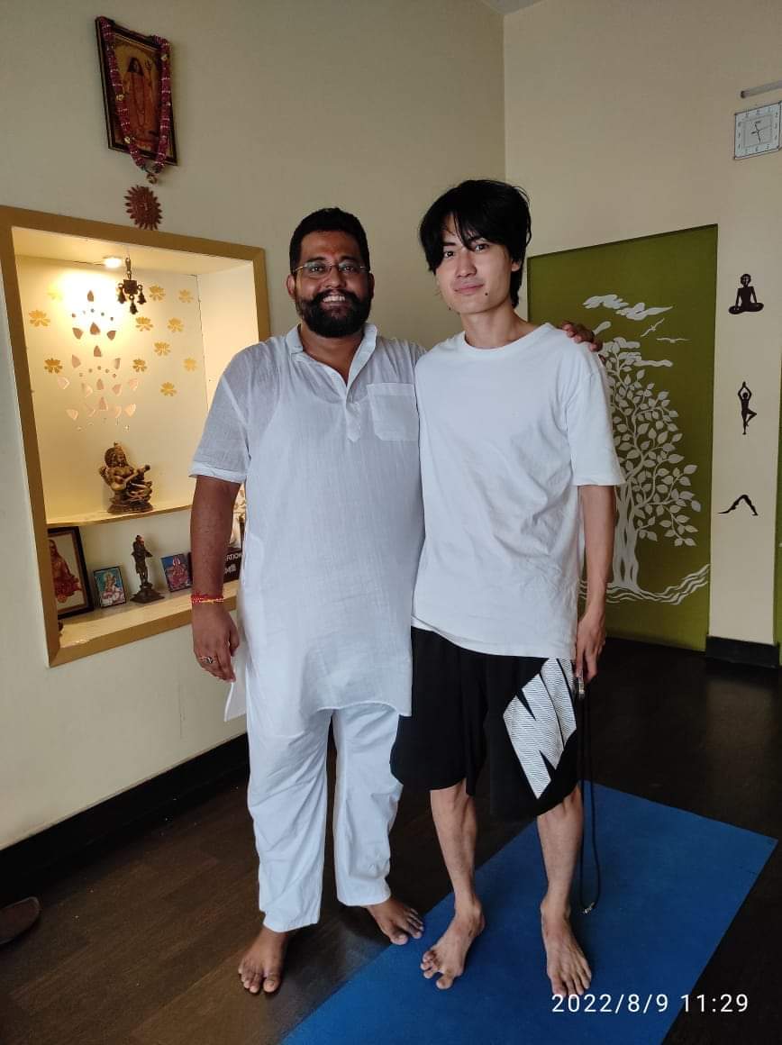 Yoga Group